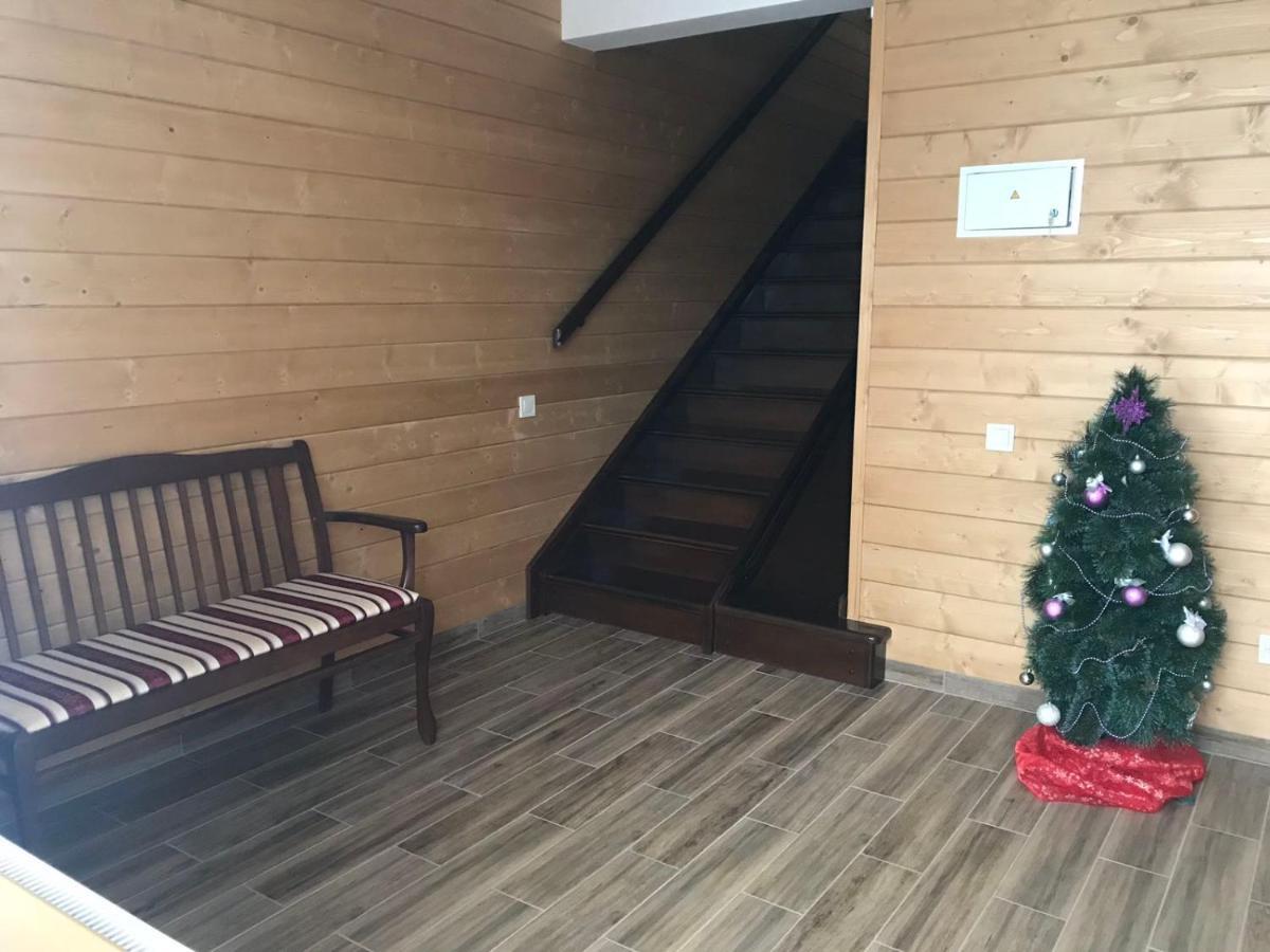 Cottage Familiya Verkhovyna Exterior foto